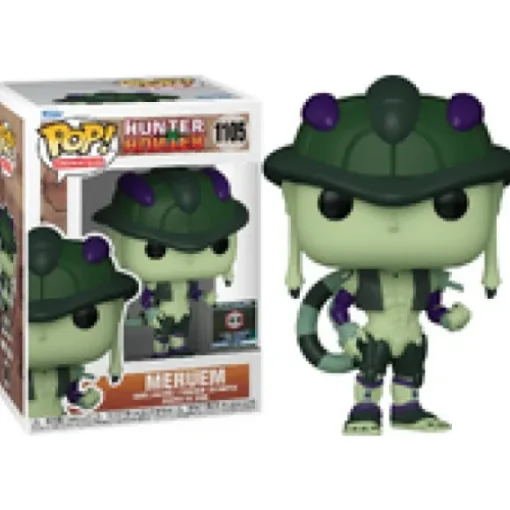 Hunter x Hunter Meruem Funko Pop! Vinyl Figure