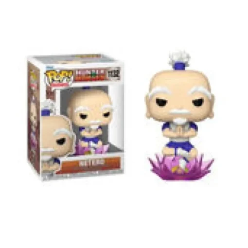 Hunter x Hunter Netero Funko Pop! Vinyl Figure