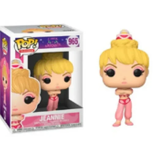 I Dream of Jeannie Jeannie Funko Pop! Vinyl Figure