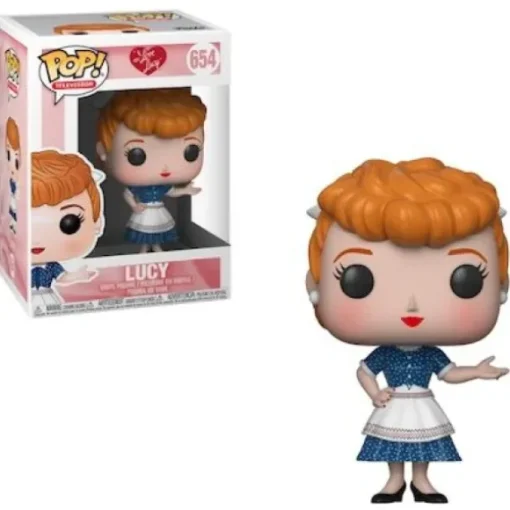 I Love Lucy Lucy Funko Pop! Vinyl Figure