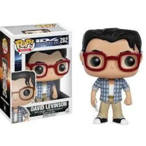 Independence Day David Levinson Funko Pop! Vinyl Figure