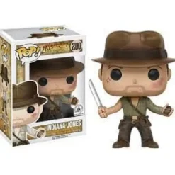 Indiana Jones Adventure Indiana Jones Funko Pop! Vinyl Figure