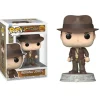 Indiana Jones Indiana Jones With Jacket Funko Pop! Vinyl Figure