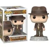 Indiana Jones Indiana Jones With Jacket Funko Pop! Vinyl Figure