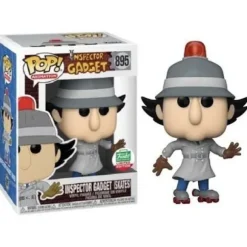 Inspector Gadget Inspector Gadget Skates Funko Pop! Vinyl Figure