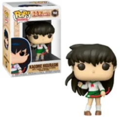 Inuyasha Kagome Higurashi Funko Pop! Vinyl Figure