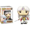 Inuyasha Sesshomaru Funko Pop! Vinyl Figure