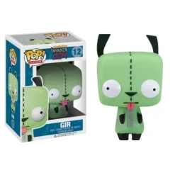 Invader Zim Gir Funko Pop! Vinyl Figure