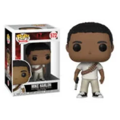 It Mike Hanlon Funko Pop! Vinyl Figure