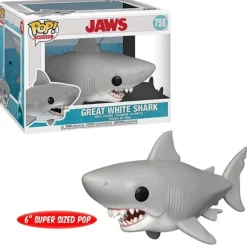 Jaws Great White Shark Exclusive Funko Pop! Vinyl Figure