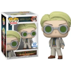 Jujutsu Kaisen Kento Nanami Funko Pop! Vinyl Figure
