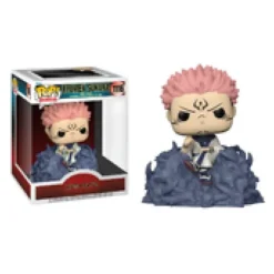 Jujutsu Kaisen Ryomen Sukuna Funko Pop! Vinyl Figure