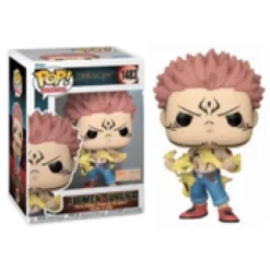 Jujutsu Kaisen Ryomen Sukuna Funko Pop! Vinyl Figure