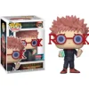 Jujutsu Kaisen Yuji Itadori with Glasses Funko Pop! Vinyl Figure