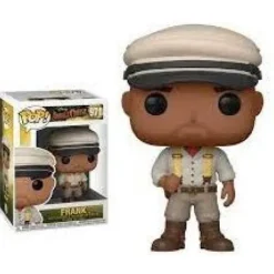 Jungle Cruise Frank Funko Pop! Vinyl Figure