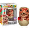Jurassic Park 30th Anniversary Hatching Raptor Exclusive Funko Pop! Vinyl Figure