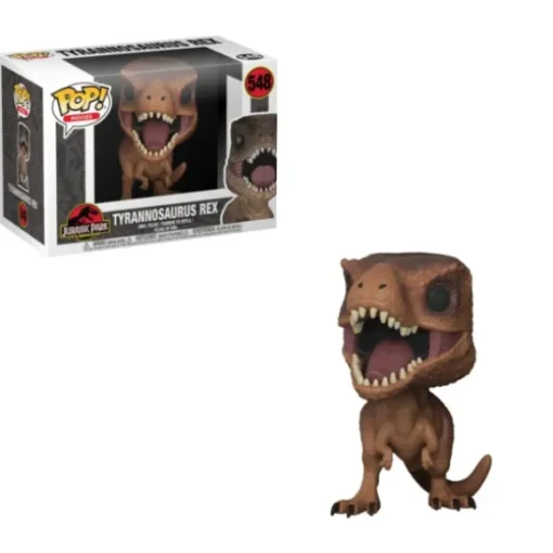 Jurassic Park: 25th Anniversary Tyrannosaurus Rex Funko Pop! Vinyl Figure