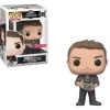 Jurassic World Owen with Baby Raptor Exclusive Funko Pop! Vinyl Figure