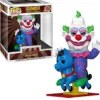 Killer Klowns From Outer Space Jumbo On Carousel Funko Pop! Vinyl Figure