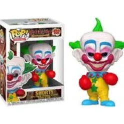 Killer Klowns from Outer Space Shorty Exclusive Funko Pop! Vinyl Figure