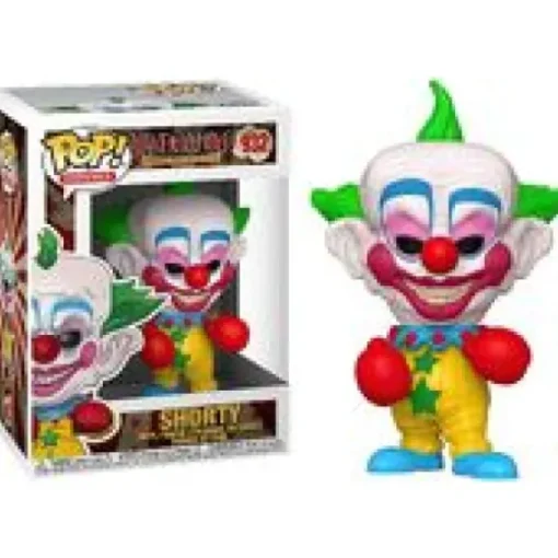 Killer Klowns from Outer Space Shorty Exclusive Funko Pop! Vinyl Figure