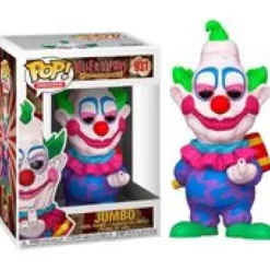 Killer Klowns from Outer Space Jumbo Exclusive Funko Pop! Vinyl Figure