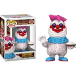 Killer Klowns From Outer Space Chubby Funko Pop! Vinyl Figure