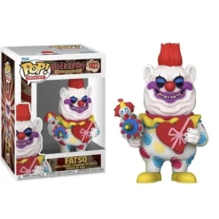 Killer Klowns From Outer Space Fatso Funko Pop! Vinyl Figure