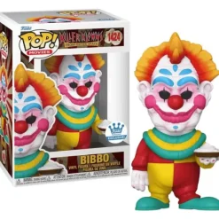Killer Klowns From Outer Space Bibbo Exclusive Funko Pop! Vinyl Figure