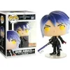 Kingdom Hearts Dark Aqua With Keyblade Funko Pop! Vinyl Figure