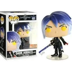 Kingdom Hearts Dark Aqua With Keyblade Funko Pop! Vinyl Figure