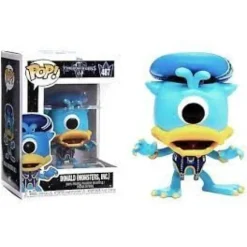 Kingdom Hearts Donald Monsters Inc Funko Pop! Vinyl Figure