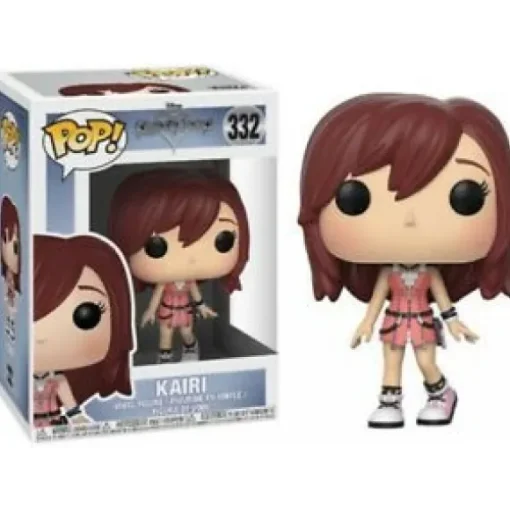 Kingdom Hearts Kairi Funko Pop! Vinyl Figure