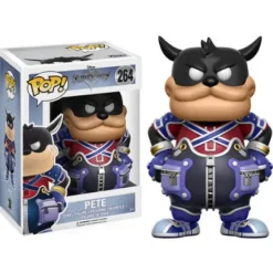 Kingdom Hearts Pete Funko Pop! Vinyl Figure