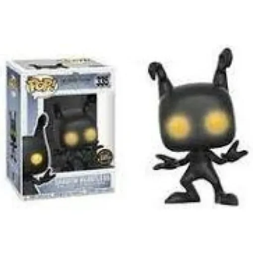 Kingdom Hearts Shadow Heartless Chase Funko Pop! Vinyl Figure
