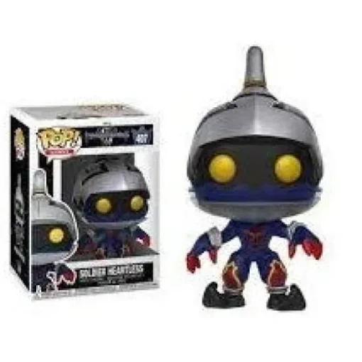 Kingdom Hearts Soldier Heartless Funko Pop! Vinyl Figure