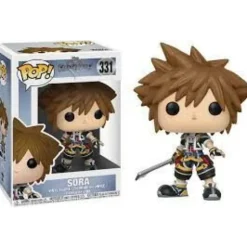 Kingdom Hearts Sora Funko Pop! Vinyl Figure