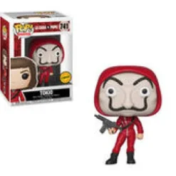 La Casa de Papel Tokio Funko Pop! Vinyl Figure