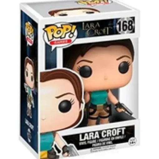 Lara Croft Lara Croft Funko Pop! Vinyl Figure