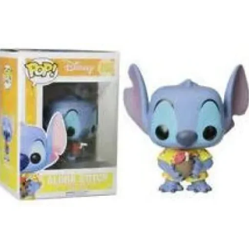 Lilo & Stitch Aloha Stitch Funko Pop! Vinyl Figure