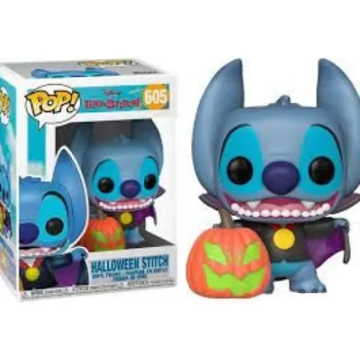 Lilo & Stitch Halloween Stitch Funko Pop! Vinyl Figure