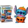 Lilo & Stitch Pumpkin Stitch Funko Pop! Vinyl Figure