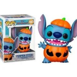 Lilo & Stitch Pumpkin Stitch Funko Pop! Vinyl Figure