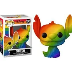 Lilo & Stitch Stitch Pride Funko Pop! Vinyl Figure