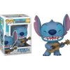 Lilo & Stitch Stitch with Ukulele Funko Pop! Vinyl Figure