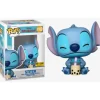 Lilo and Stitch Stitch w/ Bubble Tea Funko Pop! Vinyl Figure