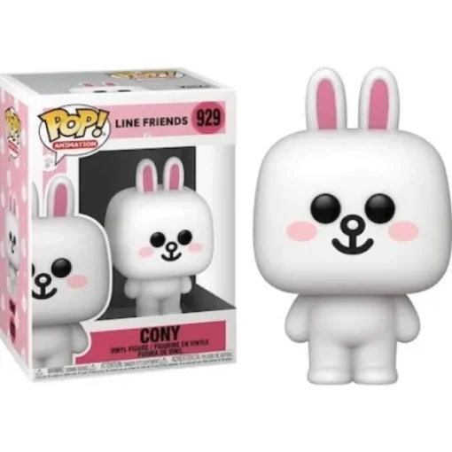 Line Friends Cony Funko Pop! Vinyl Figure
