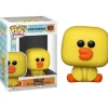Line Friends Sally Funko Pop! Vinyl Figure