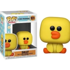 Line Friends Sally Funko Pop! Vinyl Figure