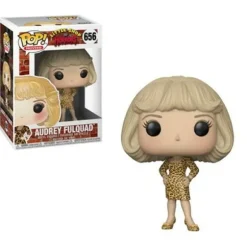 Little Shop of Horrors Audrey Fulquad Funko Pop! Vinyl Figure